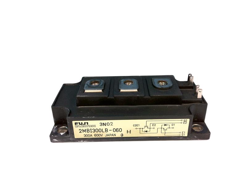 2MBI300LB-060 by FUJI ELECTRIC