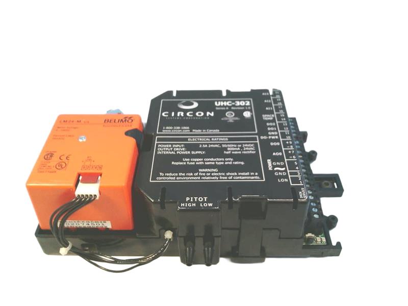 UHC-302 by EFFICIENT BUILDING AUTOMATION