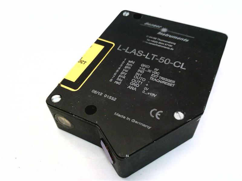 SENSOR INSTRUMENTS L-LAS-LT-50-CL