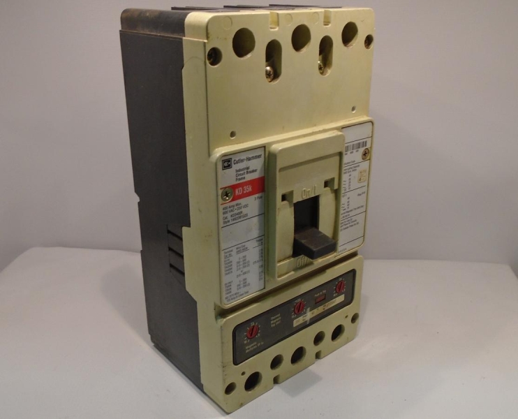 EATON CORPORATION KD3400F-KT3300T