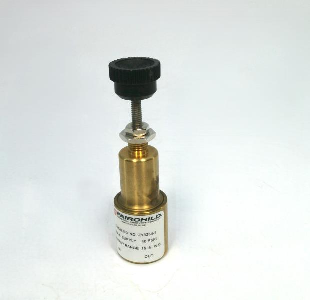 FAIRCHILD INDUSTRIAL PROD Z18254-1