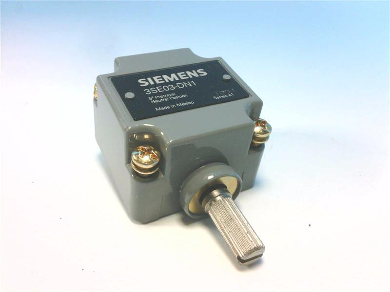 SIEMENS 3SE03DN1