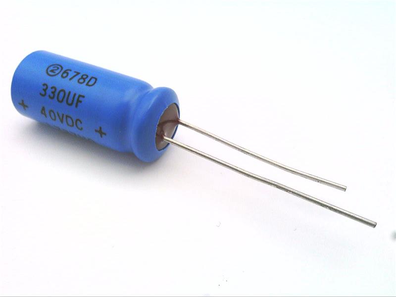 VISHAY 678D337M040DM3D