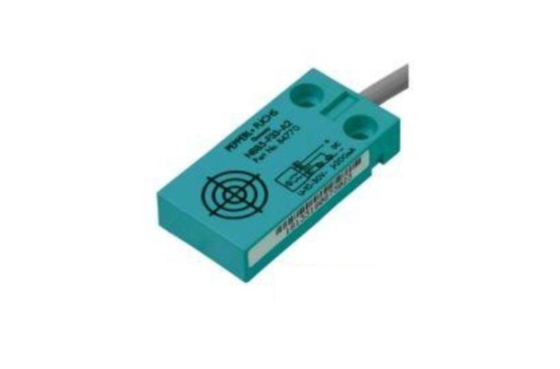 PEPPERL & FUCHS NBB8-F33-E2-255MM-3AMP