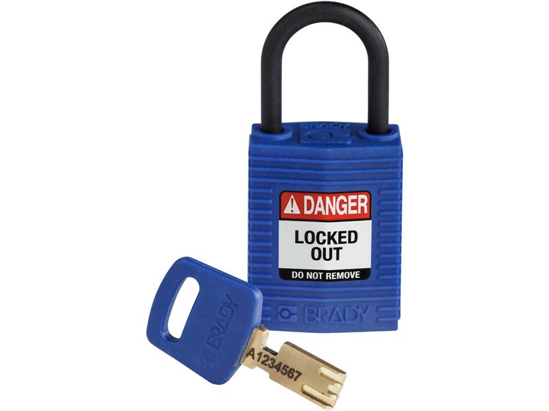 BRADY CPT-BLU-25PL-KD