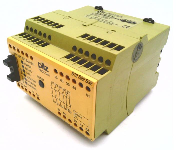 PILZ PNOZ-XM1