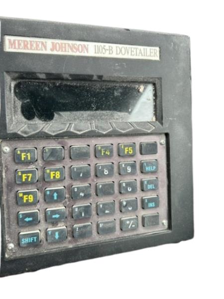 MEREEN JOHNSON 1105-B