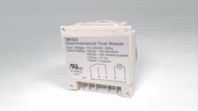 TRUMETER TM1S/3/120VAC/60HZ
