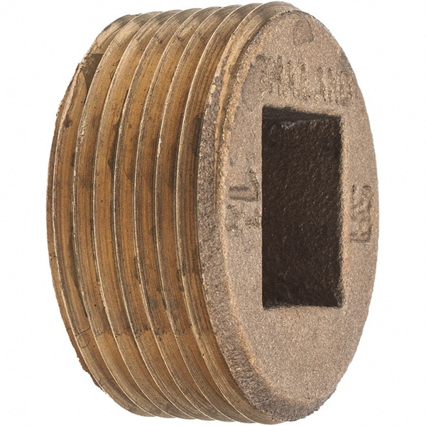 MERIT BRASS COMPANY 118-20