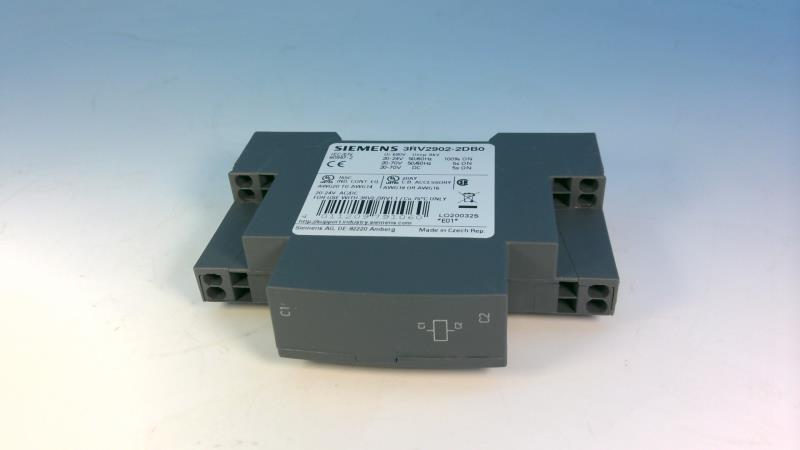 SIEMENS 3RV2902-2DB0