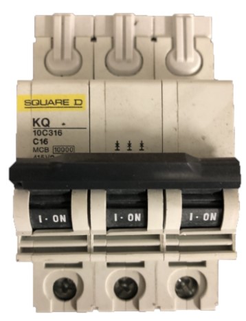 SCHNEIDER ELECTRIC KQ10C316