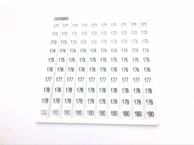 ASEA BROWN BOVERI 023205805