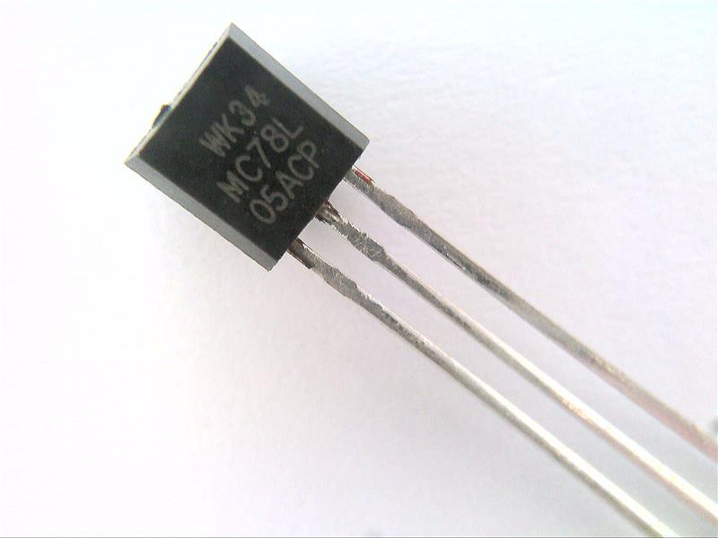 ON SEMICONDUCTOR MC78L05ACP