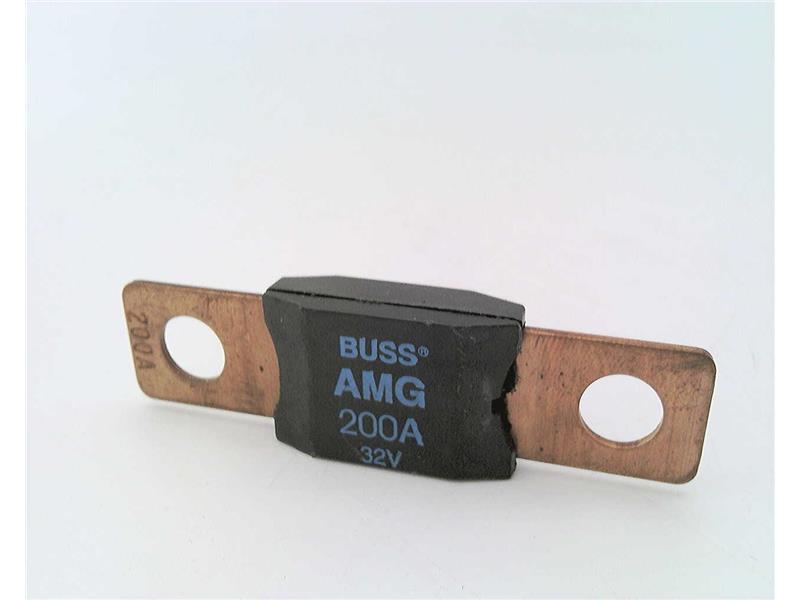 EATON CORPORATION AMG-200A