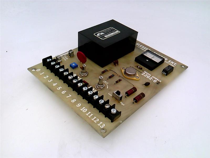 ALEXEFF SNYDER 2202-02