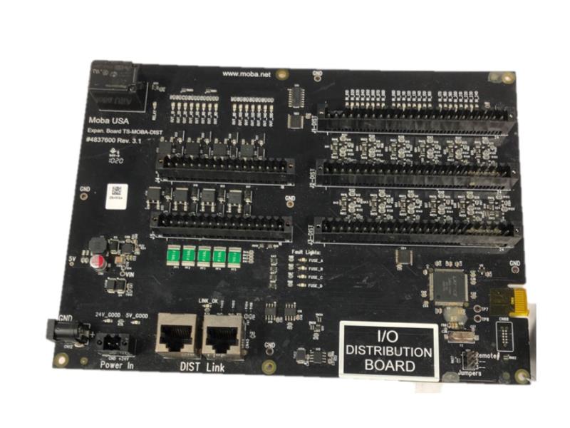 MOBA CORPORATION 4837600