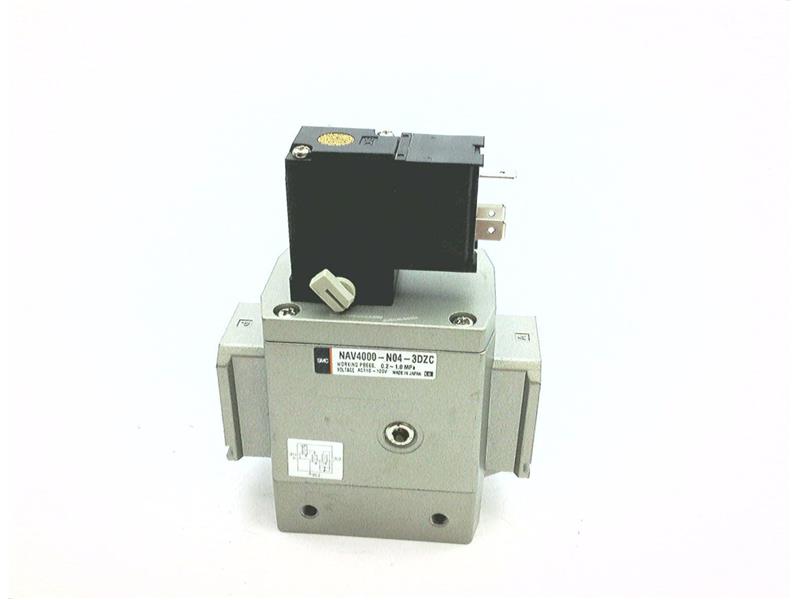 SMC NAV4000-N04-3DZC