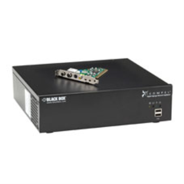 BLACK BOX CORP ICPS-2U-SU-N-D