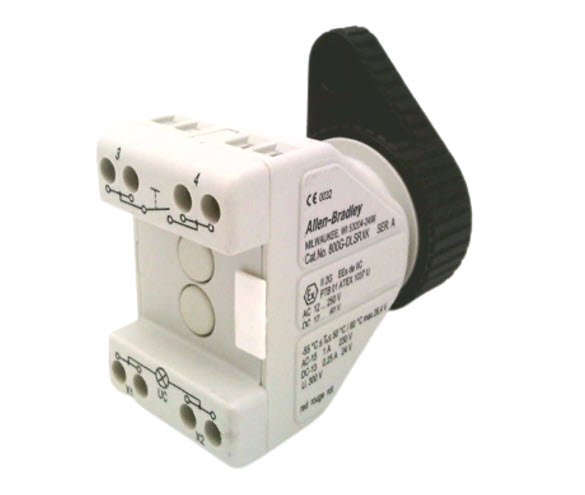 ALLEN BRADLEY 800G-DLSRXK