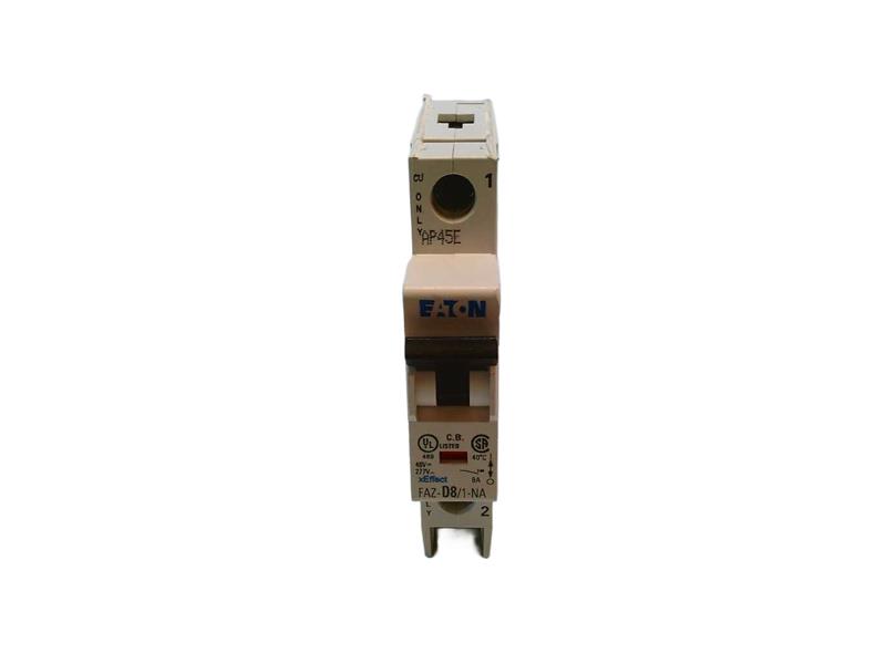FAZ-D8/1-NA by EATON CORPORATION