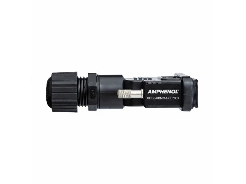 AMPHENOL HDB-26BMMA-SL7001