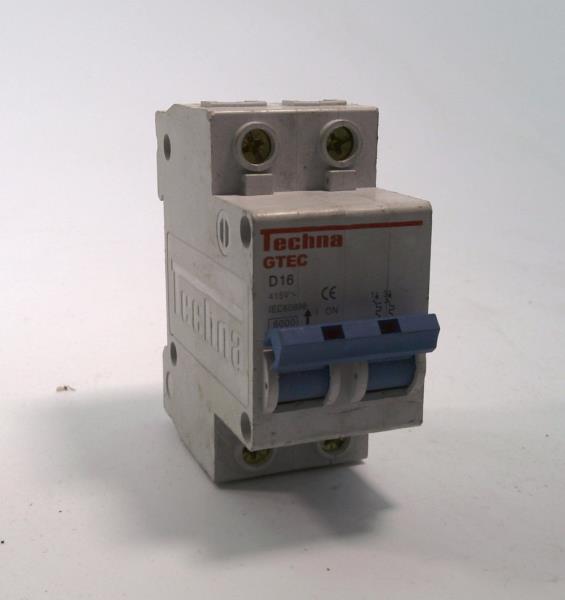 TECHNA GTEC-2-D16