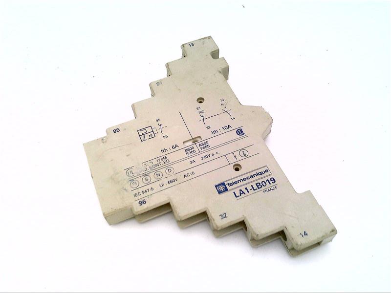 SCHNEIDER ELECTRIC LA1-LB019