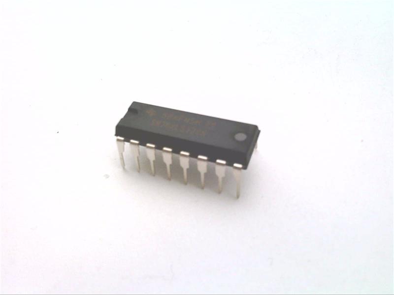 TEXAS INSTRUMENTS SEMI SN74ALS139N