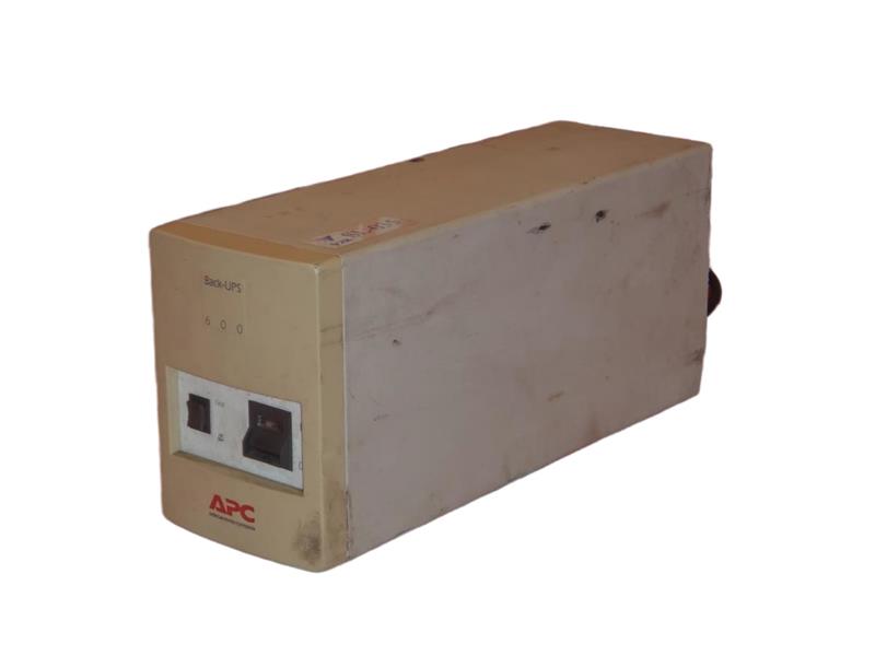 BACK-UPS-600 by SCHNEIDER ELECTRIC