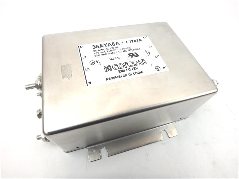 TE CONNECTIVITY 36AYA6A