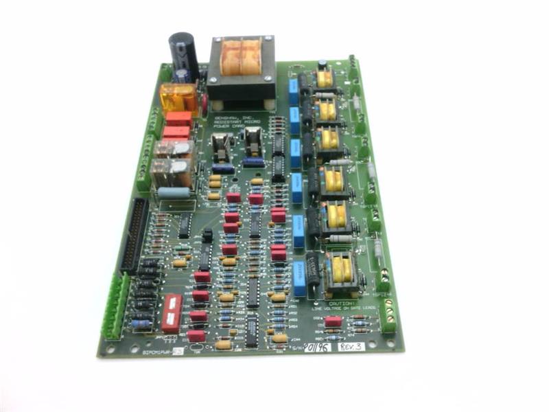 BIPCM1PWR-A3 by BENSHAW