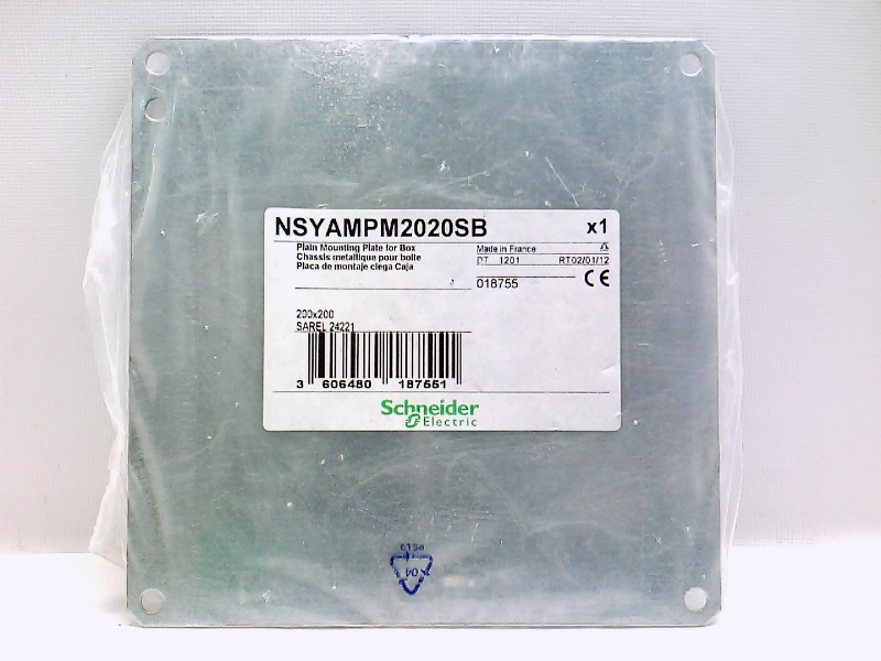 NSYAMPM2020SB by SCHNEIDER ELECTRIC
