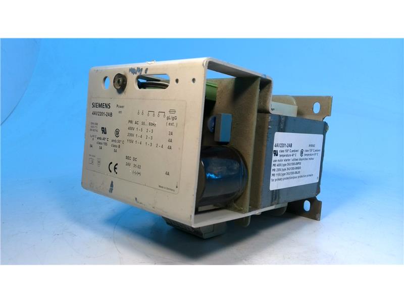 SIEMENS 4AV2201-2AB