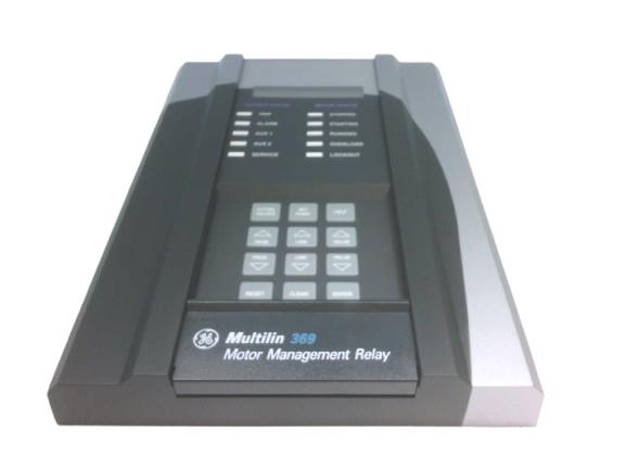 369 DISPLAY FACEPLATE by GENERAL ELECTRIC