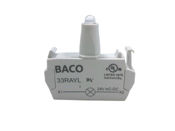 BACO CONTROLS 33RAYL