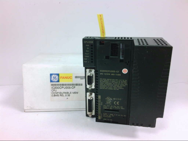 FANUC IC200CPU005