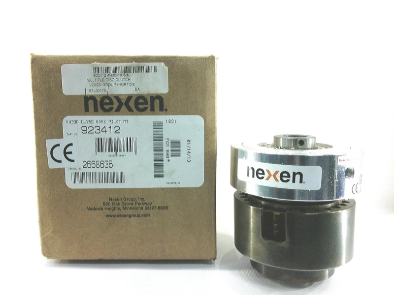 NEXEN GROUP 923412