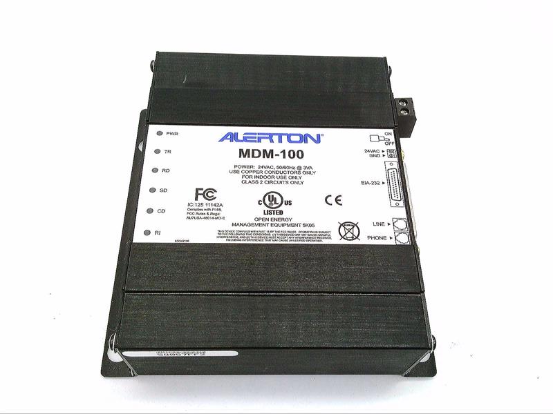 ALERTON MDM-100