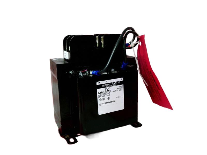MICRON INDUSTRIES CORPORATION B250BTW37RX