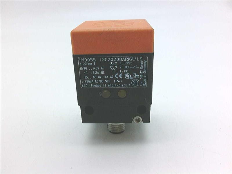 EFECTOR IMC2020BARKA/LS-100AK RT-IM0055