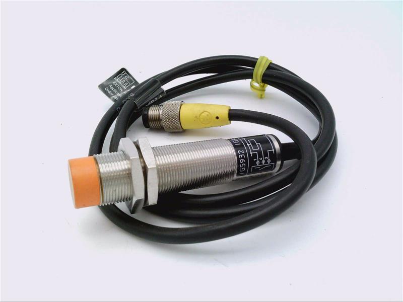 EFECTOR IGA3008-ANKG/0.983M/PH/US100