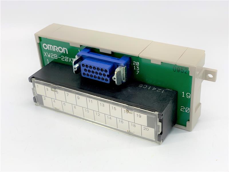 XW2B-20X5 by OMRON