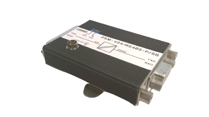 PHOENIX CONTACT PSM-V24/RS485-P/SB