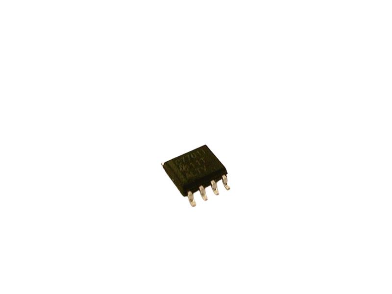 TLC7701ID by TEXAS INSTRUMENTS SEMI