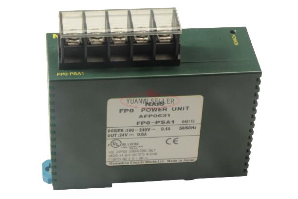 MATSUSHITA ELECTRIC FP0-PSA1