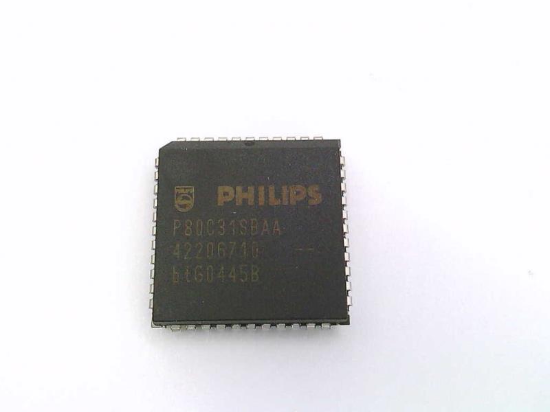 PHILIPS P80C31SBAA