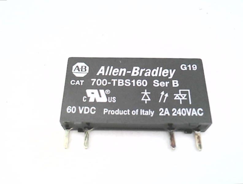 ALLEN BRADLEY 700-TBS160