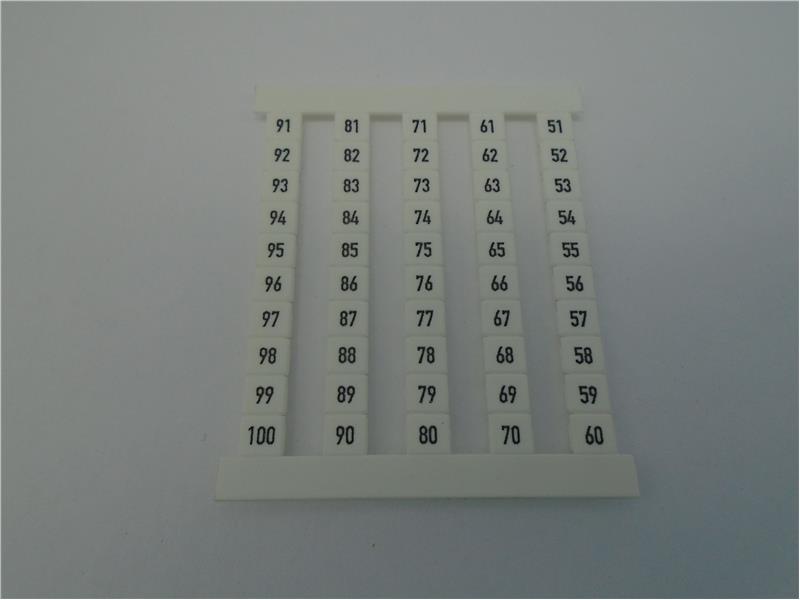 WEIDMULLER DEK 5 FS 51-100