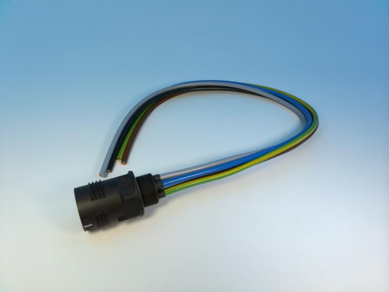 PHOENIX CONTACT QPD W 4PE6,0 M25 0,5 BK