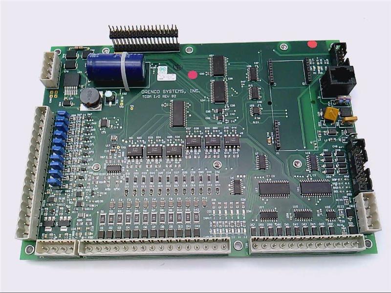 OSI CORPORATION TCOM-I/O